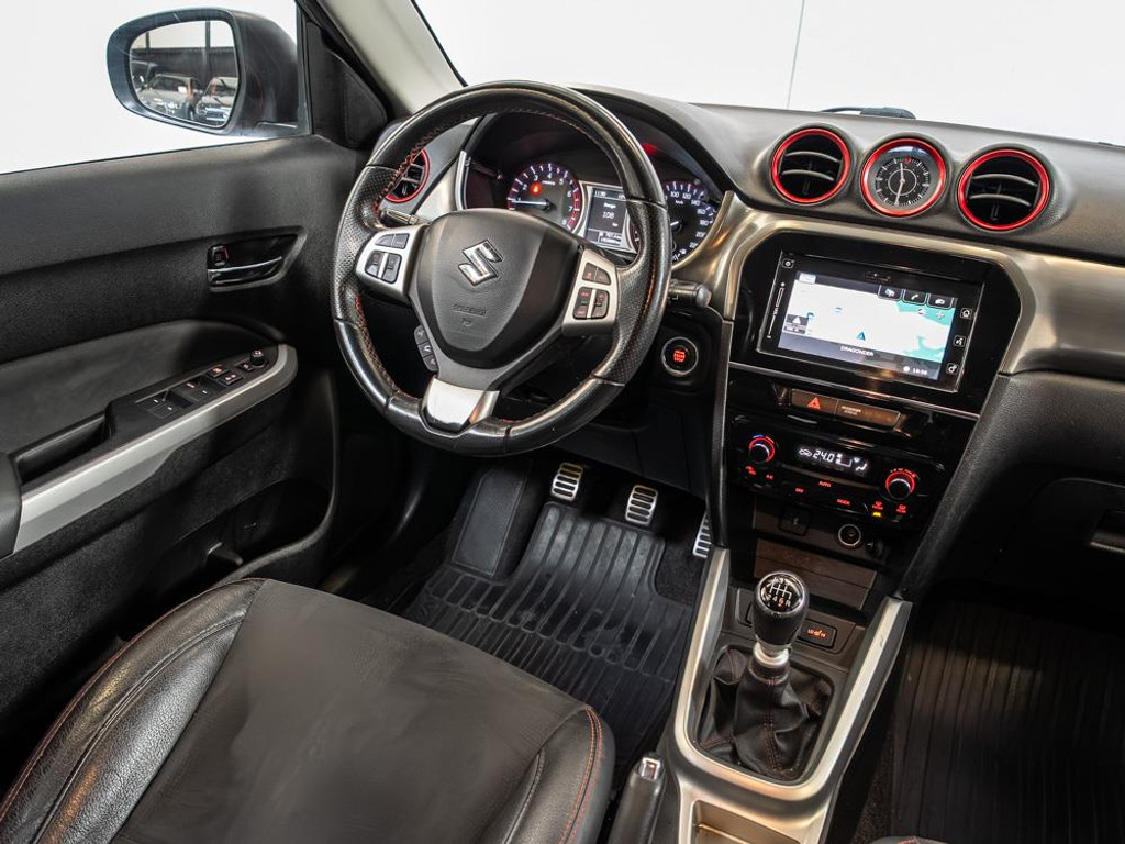 Suzuki Vitara 1.4 S | Achteruitrijcamera | ACC | Trekhaak 11