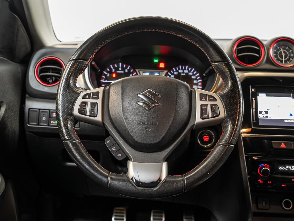 Suzuki Vitara 1.4 S | Achteruitrijcamera | ACC | Trekhaak 12