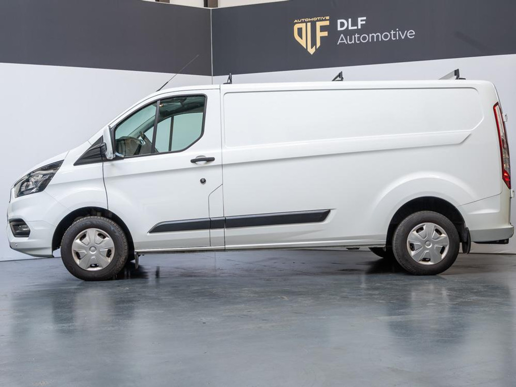 Ford Transit Custom 300 2.0 TDCI L2H1 Trend | Airco | Cruise | Trekhaak 1