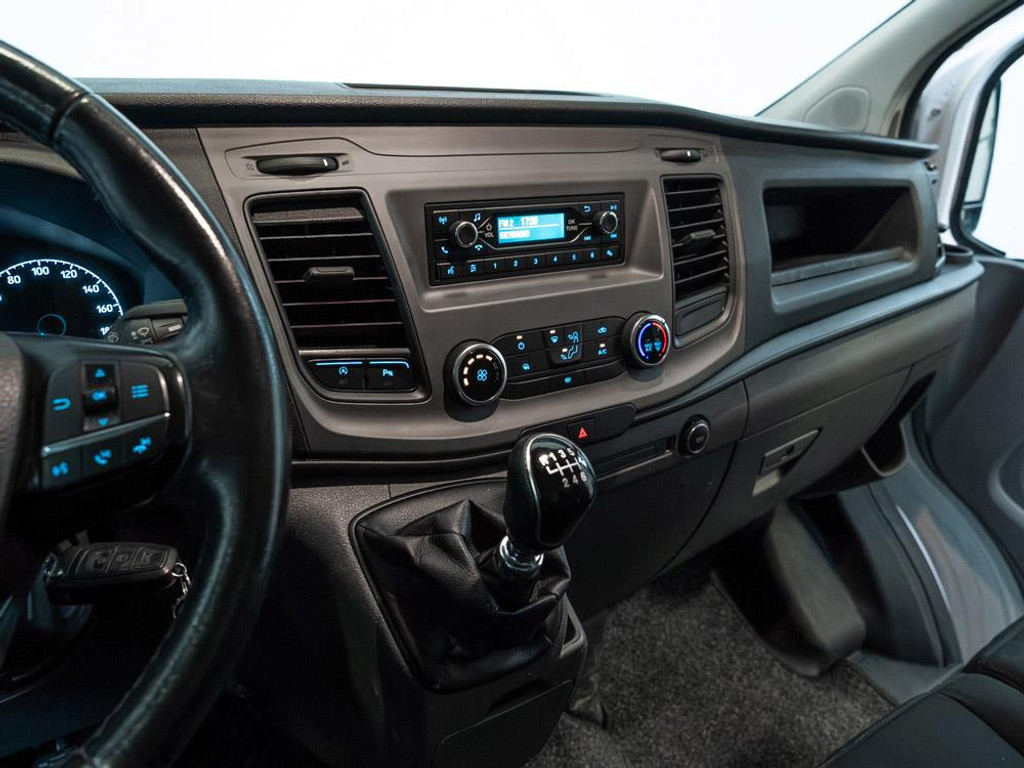 Ford Transit Custom 300 2.0 TDCI L2H1 Trend | Airco | Cruise | Trekhaak 12