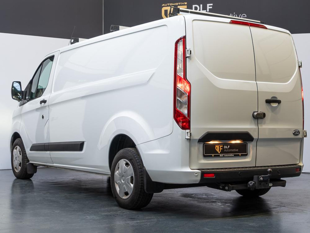 Ford Transit Custom 300 2.0 TDCI L2H1 Trend | Airco | Cruise | Trekhaak 2