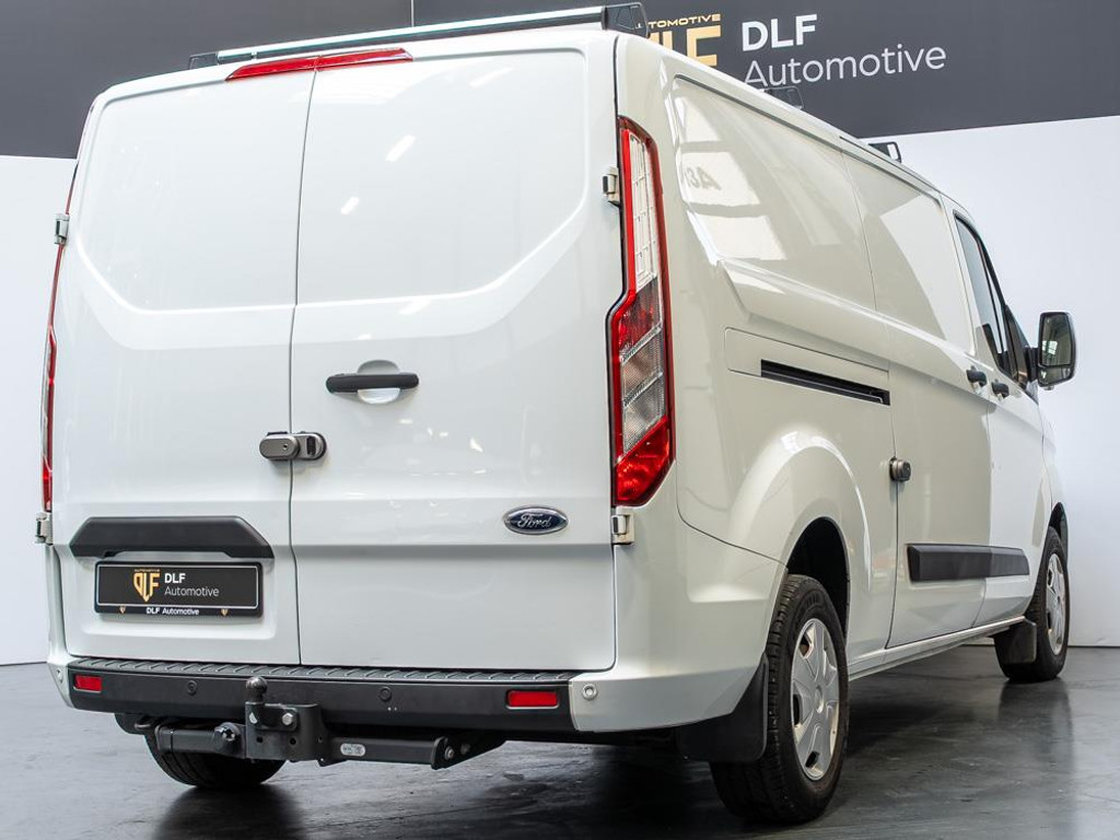 Ford Transit Custom 300 2.0 TDCI L2H1 Trend | Airco | Cruise | Trekhaak 4