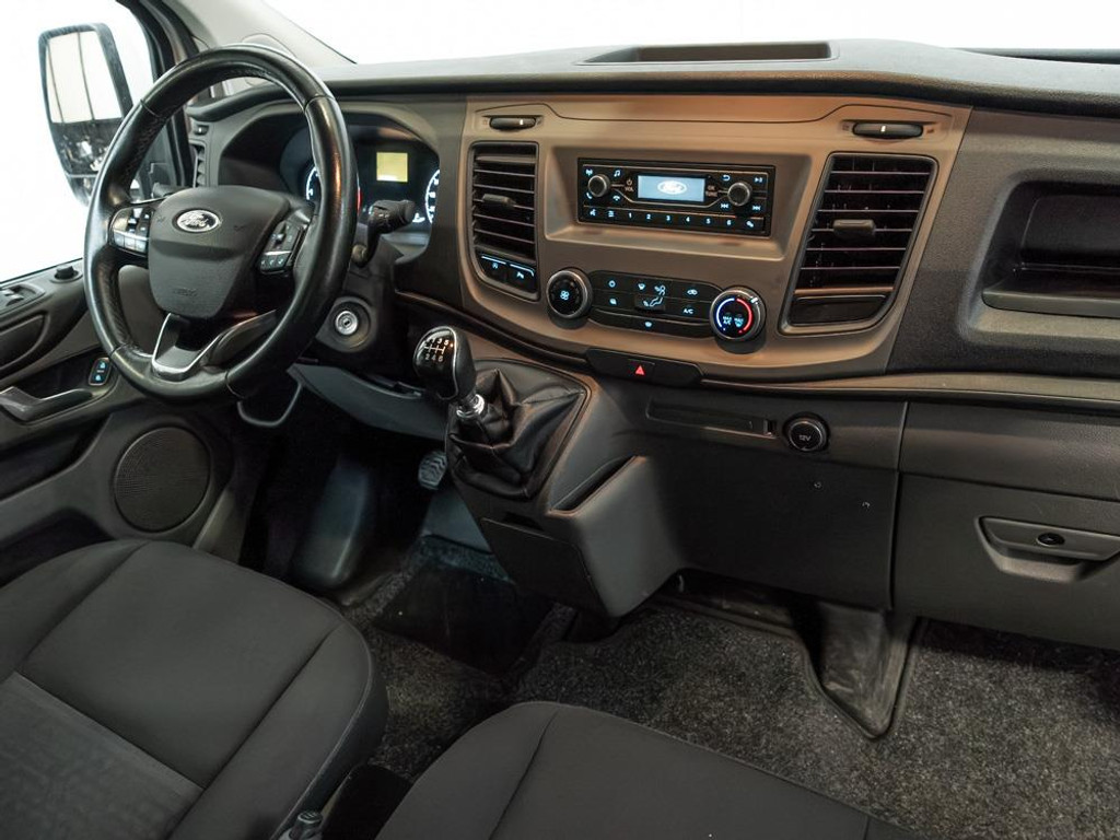 Ford Transit Custom 300 2.0 TDCI L2H1 Trend | Airco | Cruise | Trekhaak 9