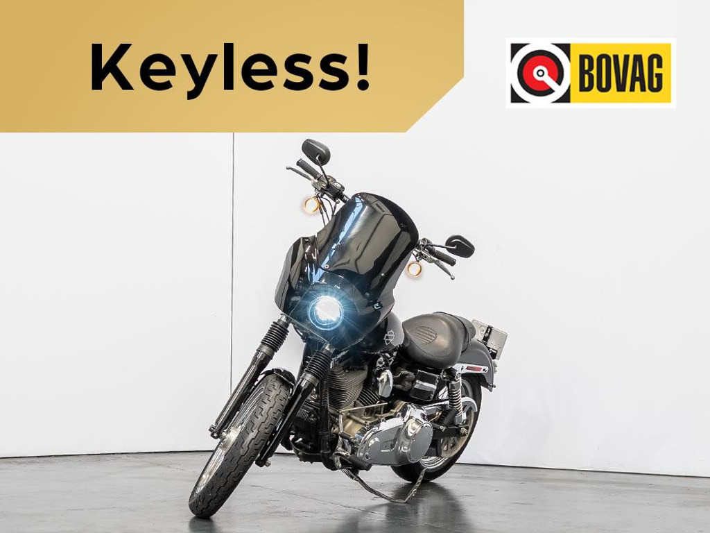 Harley Davidson Chopper 96 FXDC Dyna Super Glide Custom 0