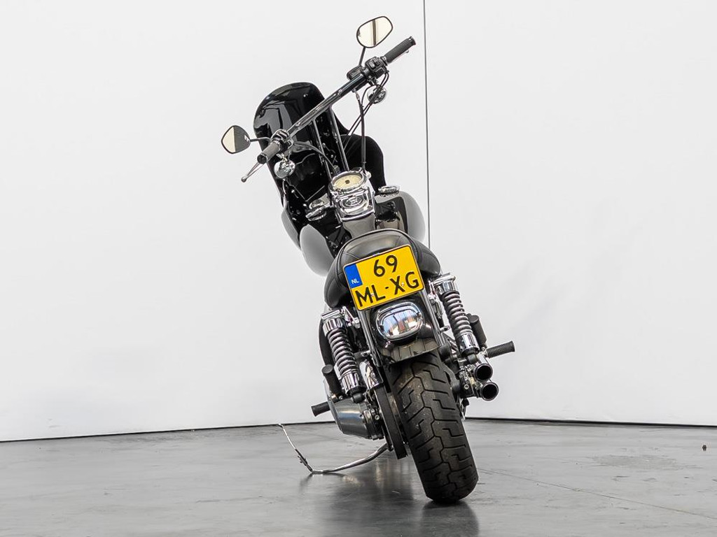 Harley Davidson Chopper 96 FXDC Dyna Super Glide Custom 3