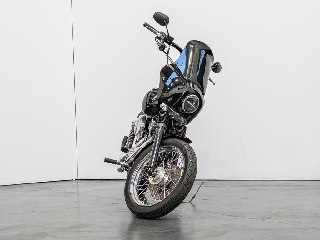 Harley Davidson Chopper 96 FXDC Dyna Super Glide Custom 7