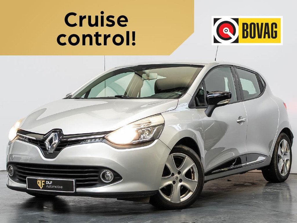 Renault Clio 1.2 Night & Day | Airco | Cruise | Bluetooth 0