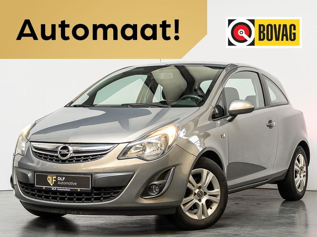 Opel Corsa 1.2-16V Design Edition | Automaat | NAP 0