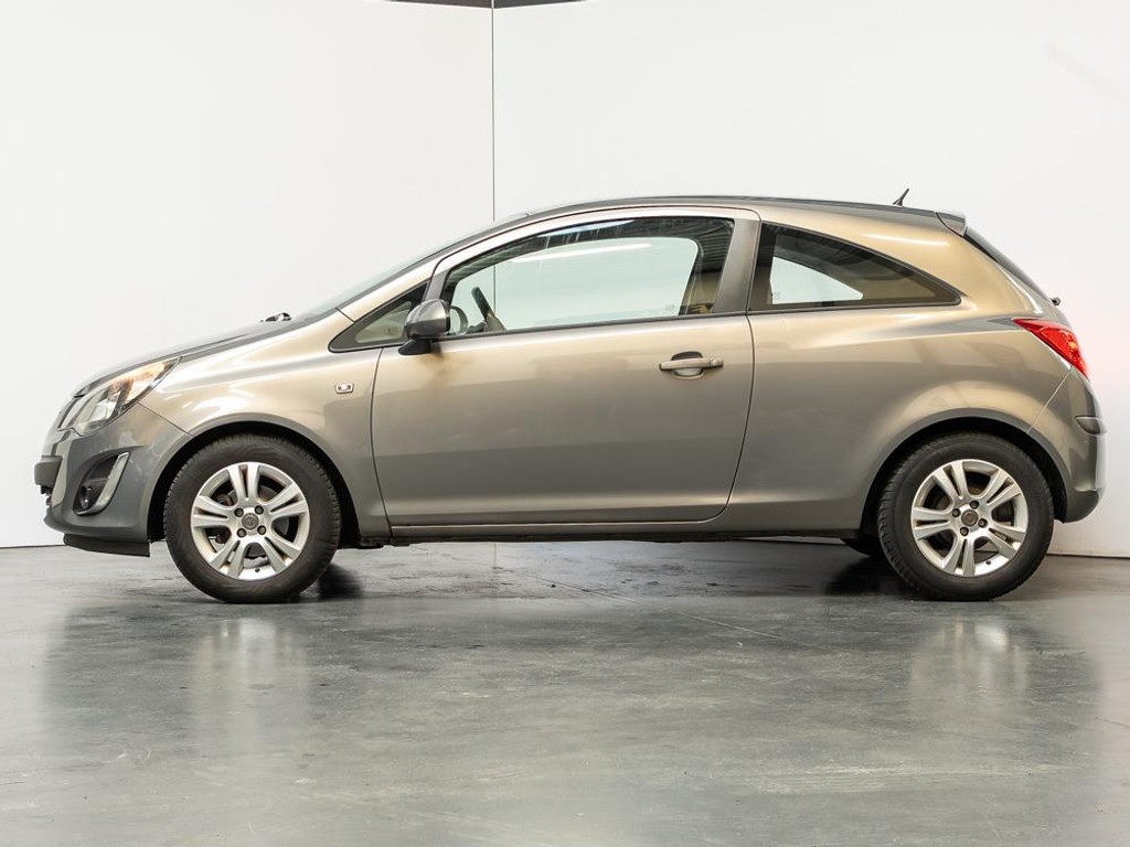 Opel Corsa 1.2-16V Design Edition | Automaat | NAP 1