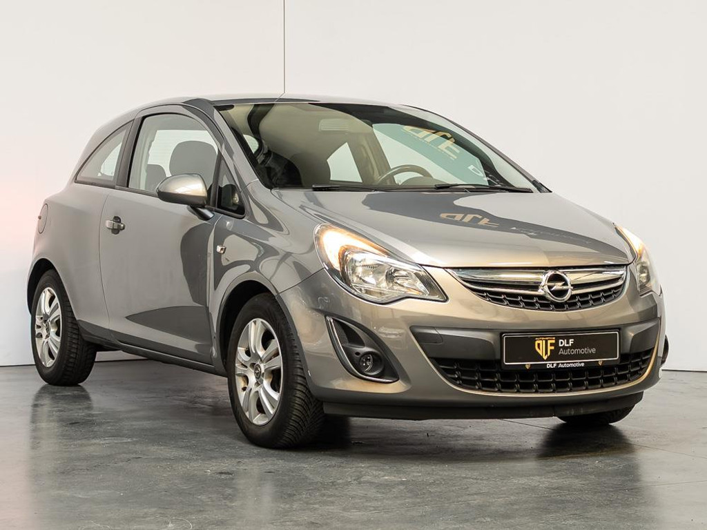 Opel Corsa 1.2-16V Design Edition | Automaat | NAP 6
