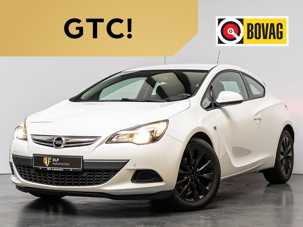 Opel Astra GTC 1.4 Turbo Design Edition 0
