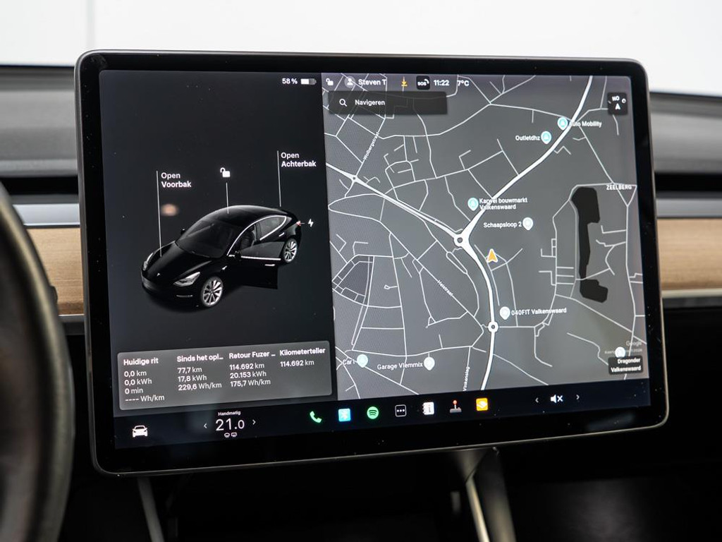 Tesla Model 3 Long Range AWD 75 kWh 15