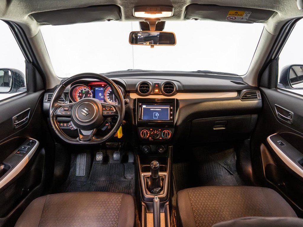 Suzuki Swift 1.2 Select Smart Hybrid | Camera | Stoelverwarming | ACC 10