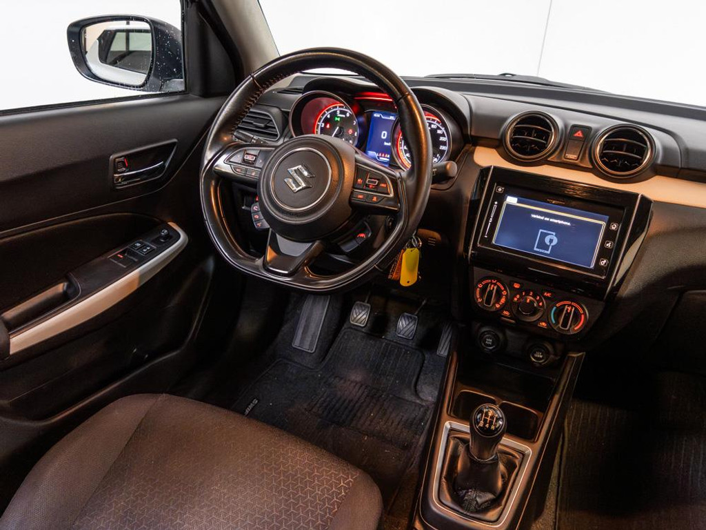 Suzuki Swift 1.2 Select Smart Hybrid | Camera | Stoelverwarming | ACC 11