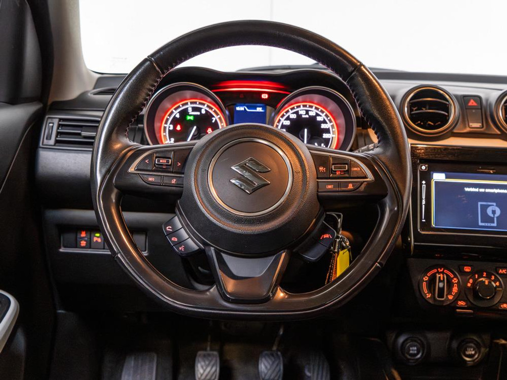 Suzuki Swift 1.2 Select Smart Hybrid | Camera | Stoelverwarming | ACC 12