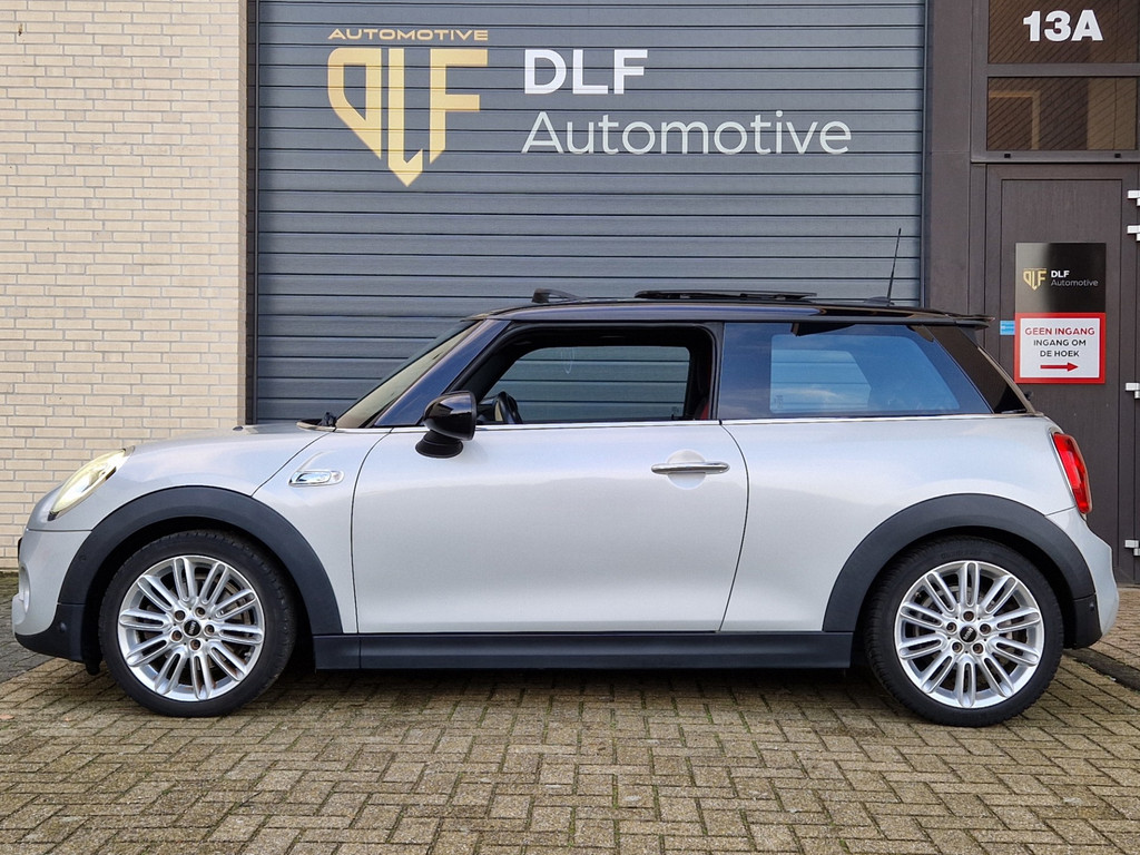 Mini Mini 2.0 Cooper S | Pano | Stoelverwarming | Cruise | JCW 2