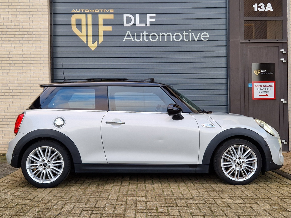 Mini Mini 2.0 Cooper S | Pano | Stoelverwarming | Cruise | JCW 5