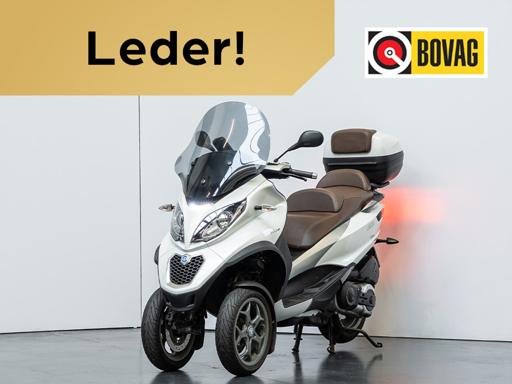 Piaggio Scooter 500 LT MP3 Sport ABS 0