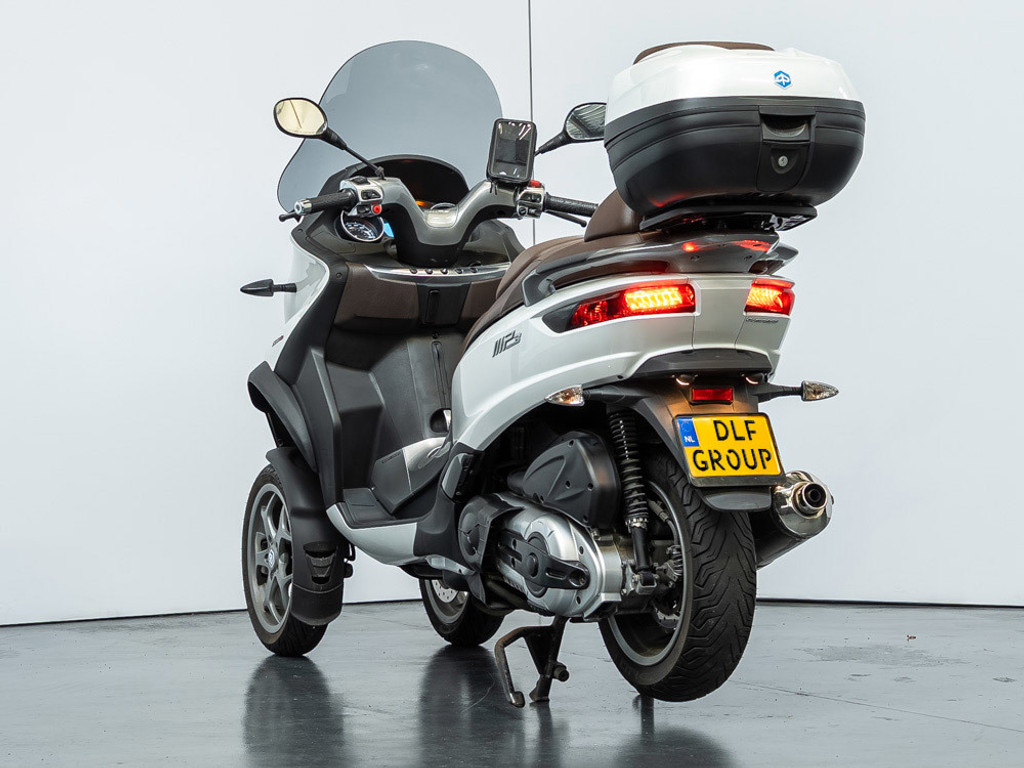 Piaggio Scooter 500 LT MP3 Sport ABS 2