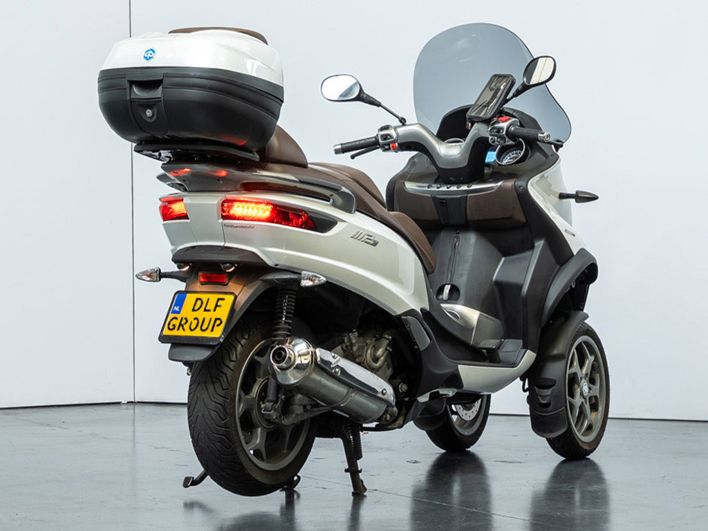 Piaggio Scooter 500 LT MP3 Sport ABS 4