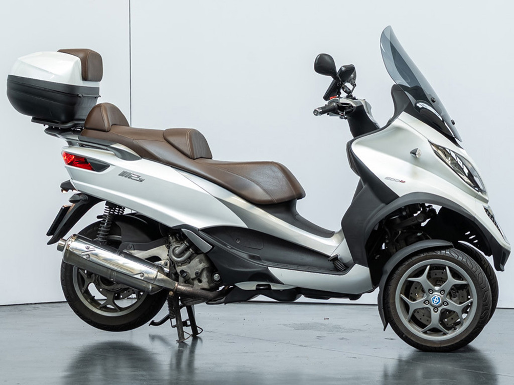 Piaggio Scooter 500 LT MP3 Sport ABS 5