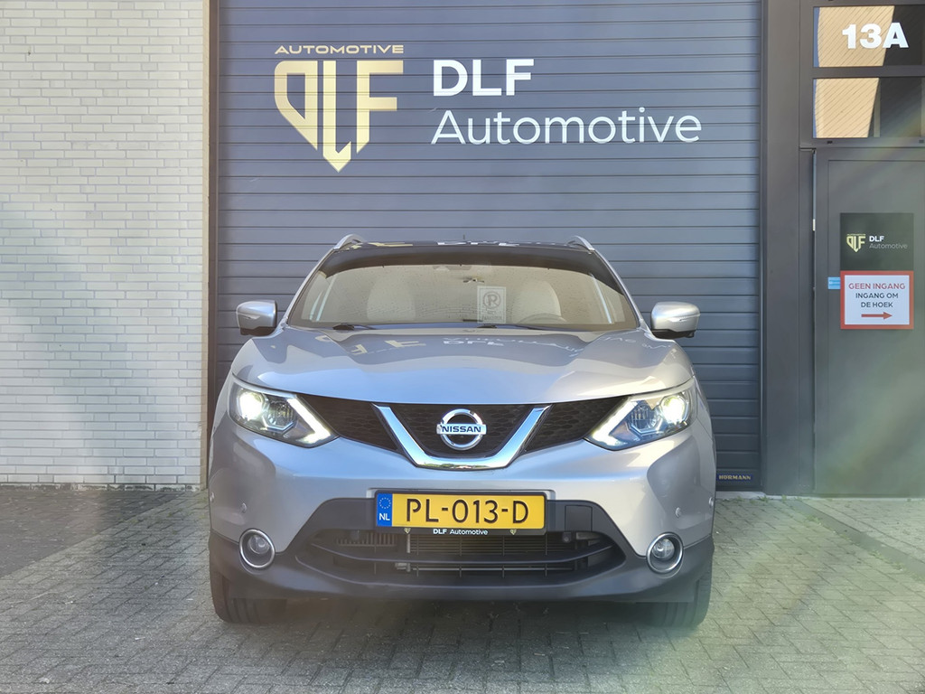 Nissan Qashqai 1.2 Premier Edition | 360° Camera | Stoelverwarming | Panorama 2