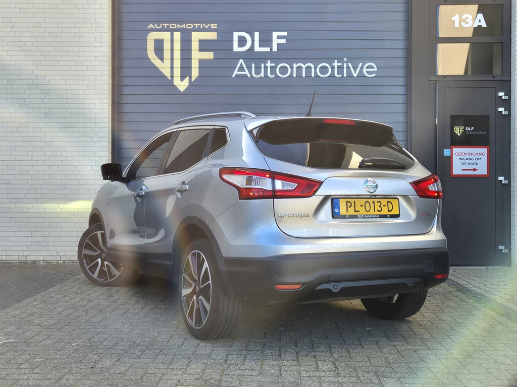 Nissan Qashqai 1.2 Premier Edition | 360° Camera | Stoelverwarming | Panorama 3