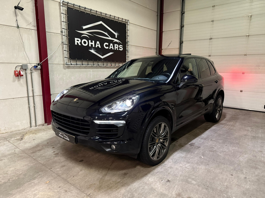 Porsche Cayenne 3.0 D 1