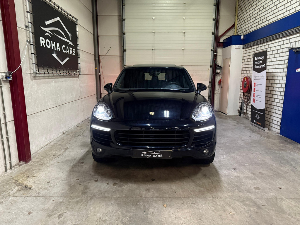 Porsche Cayenne 3.0 D 2