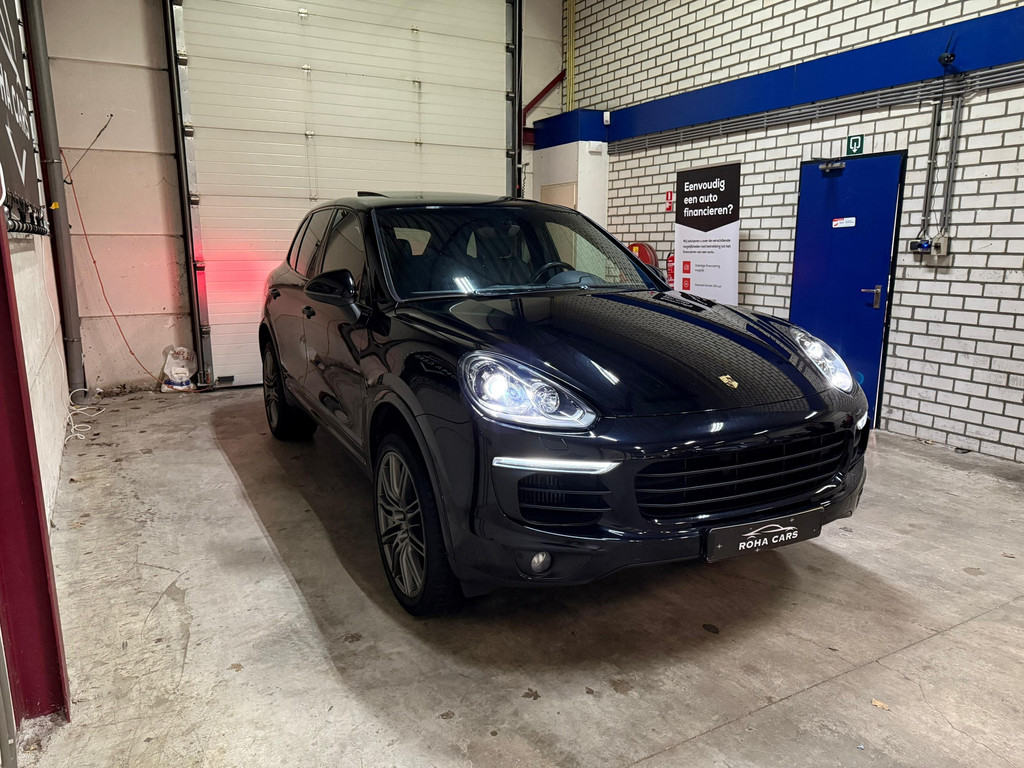 Porsche Cayenne 3.0 D 3