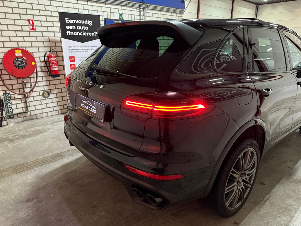 Porsche Cayenne 3.0 D 6