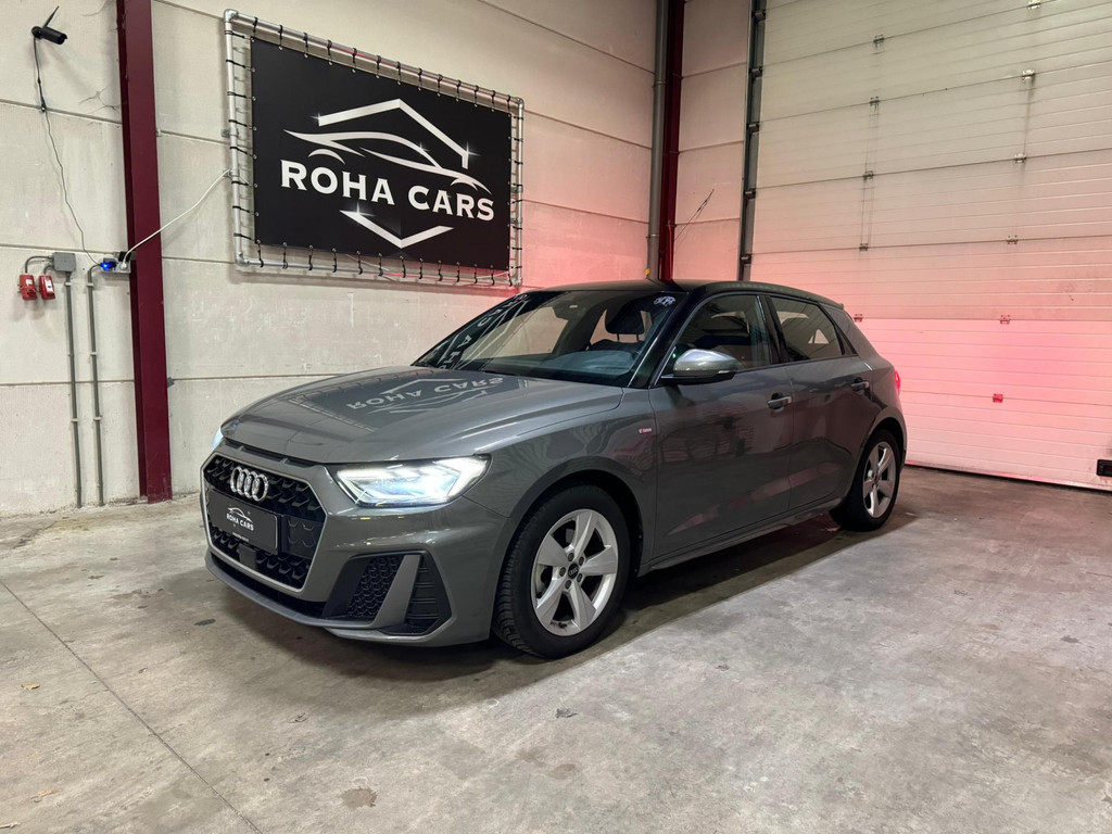 Audi A1 1.0 TFSI Sport S line Edition 110pk automaat 2