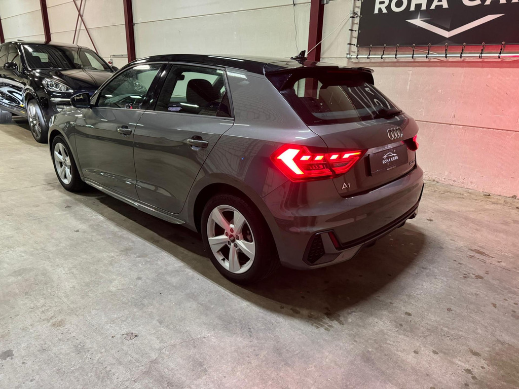 Audi A1 1.0 TFSI Sport S line Edition 110pk automaat 5