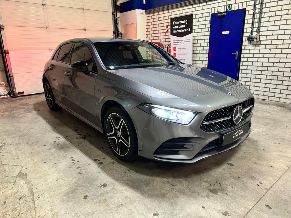 Mercedes-Benz A-klasse 250 e AMG Line Night pakket 3