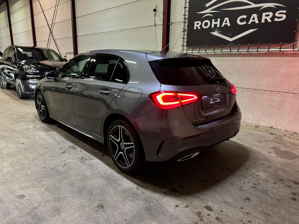 Mercedes-Benz A-klasse 250 e AMG Line Night pakket 4