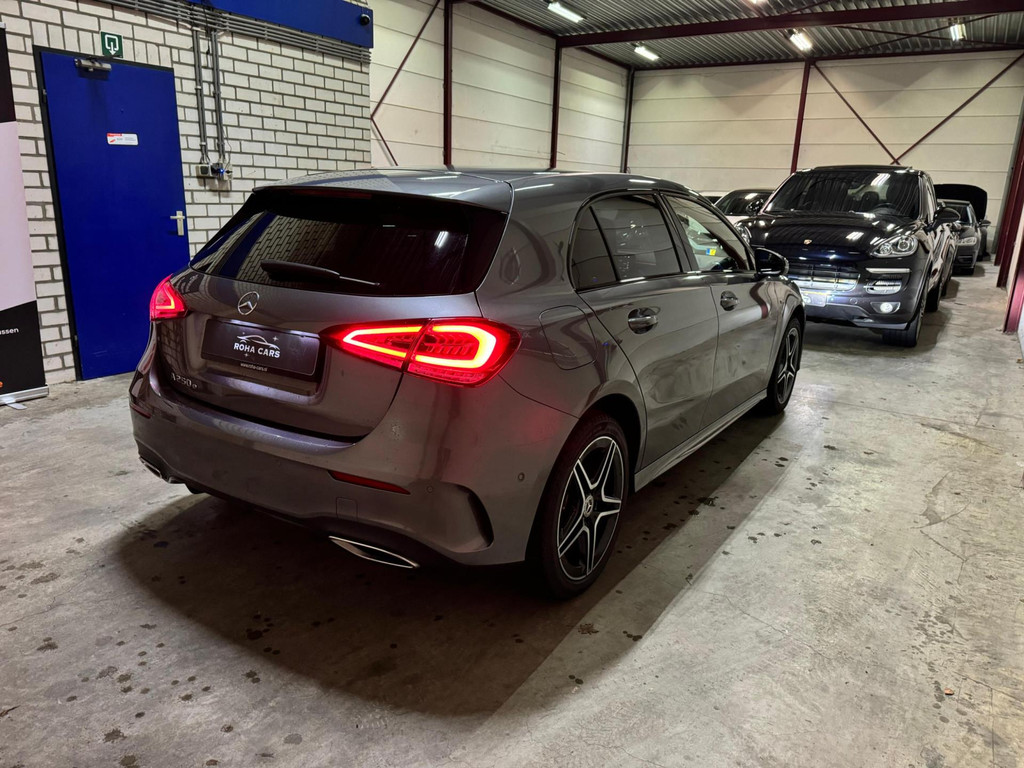 Mercedes-Benz A-klasse 250 e AMG Line Night pakket 6