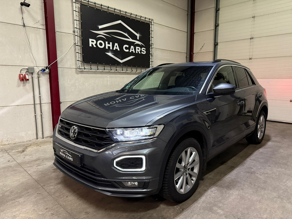 Volkswagen T-ROC 1.5 TSI R-Line Pano 1