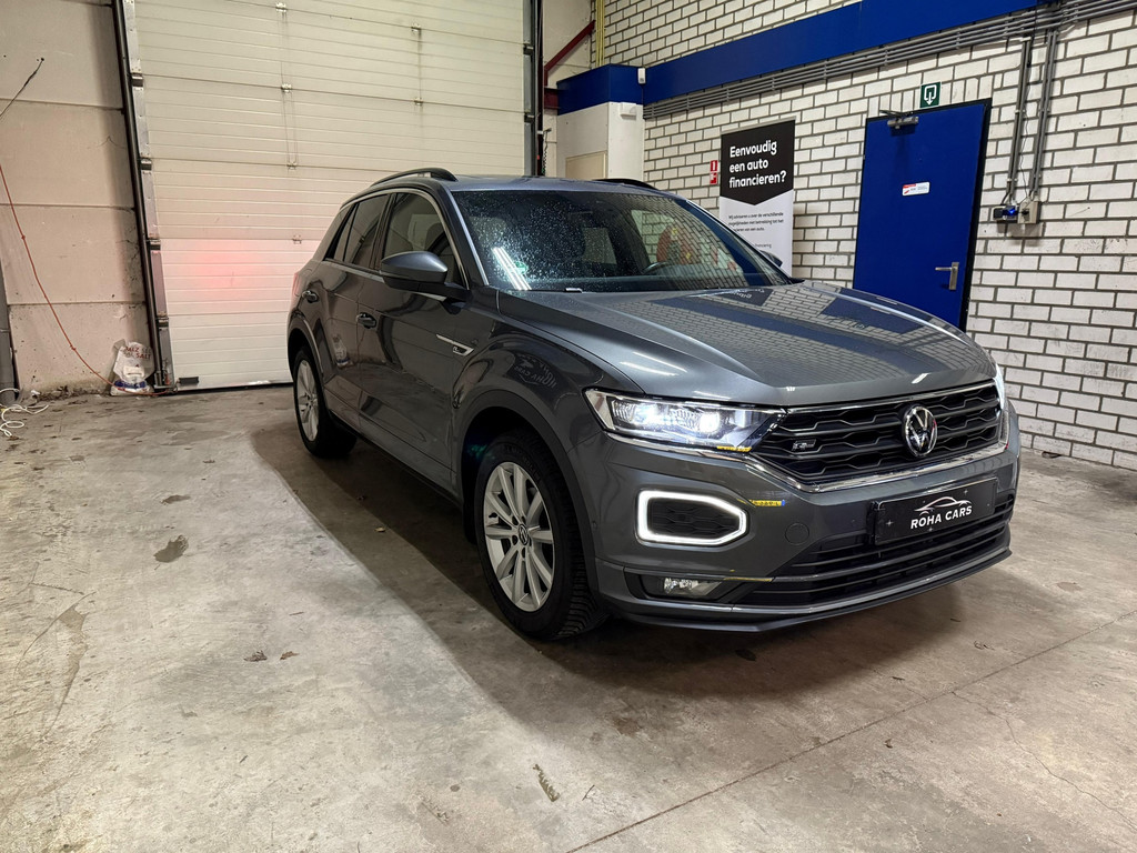 Volkswagen T-ROC 1.5 TSI R-Line Pano 3