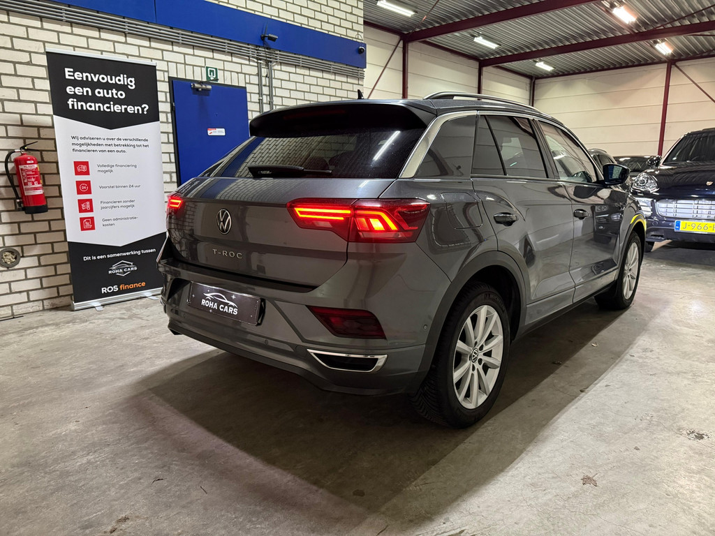 Volkswagen T-ROC 1.5 TSI R-Line Pano 4