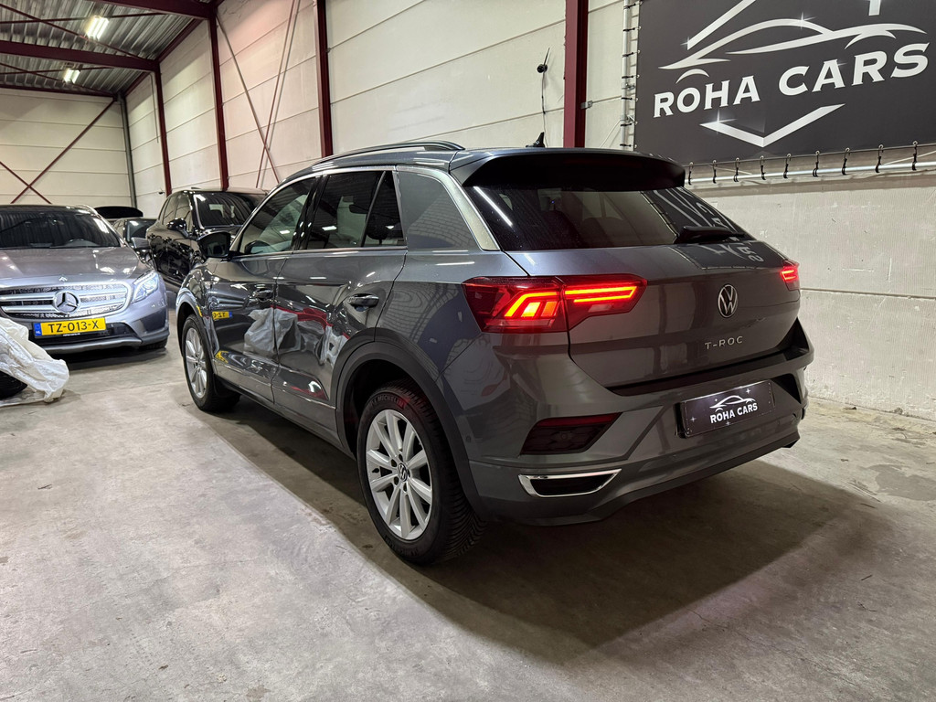 Volkswagen T-ROC 1.5 TSI R-Line Pano 5