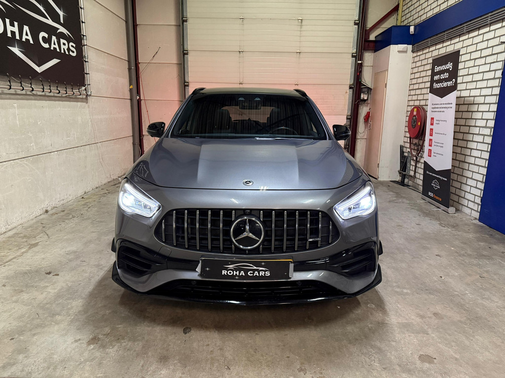 Mercedes-Benz GLA-klasse AMG 45 S 4MATIC+ 2