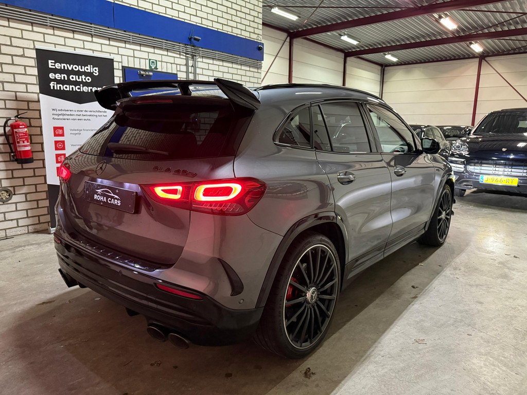 Mercedes-Benz GLA-klasse AMG 45 S 4MATIC+ 4