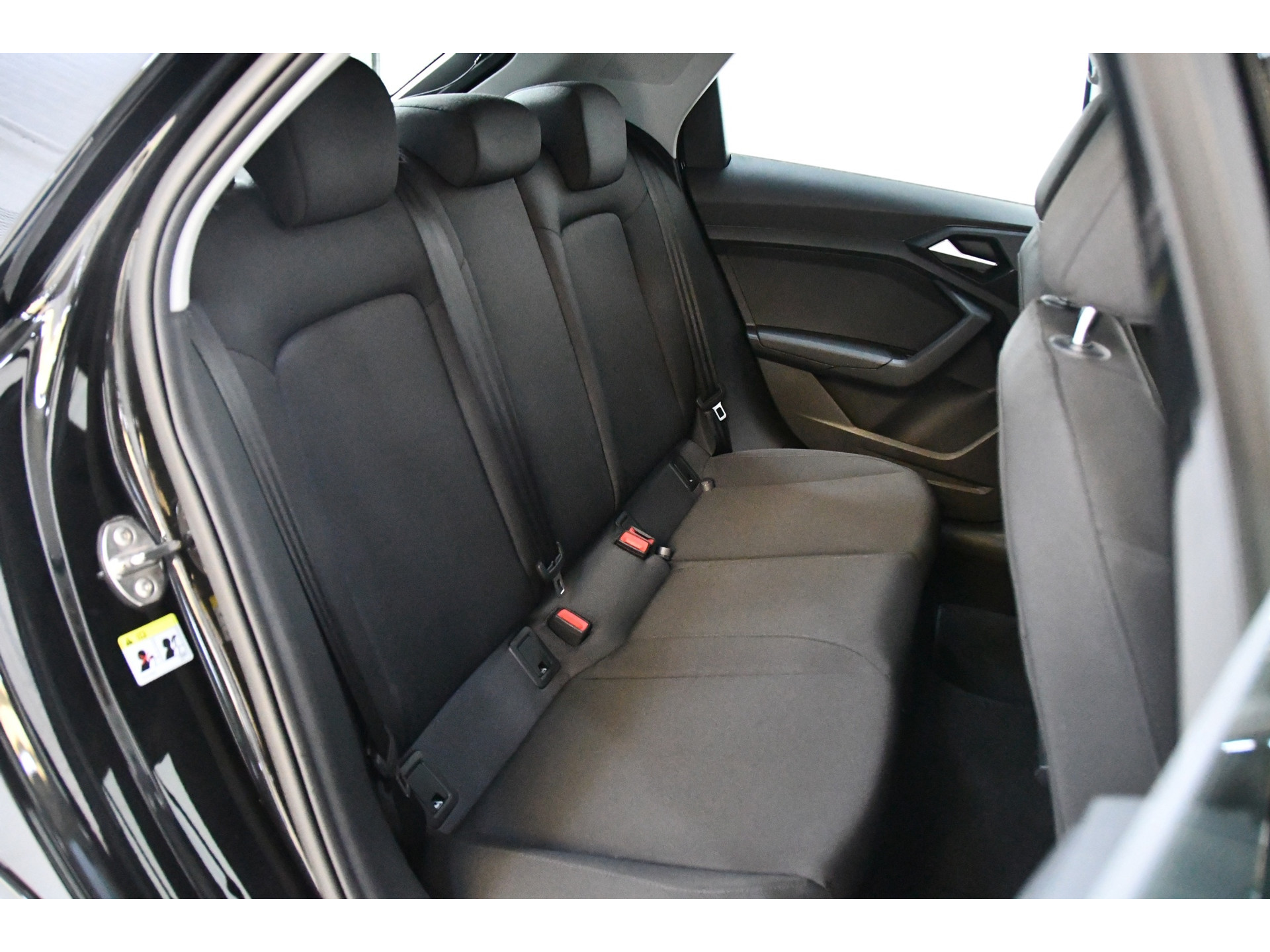 Audi A1 citycarver 30 TFSI citycarver automaat 17