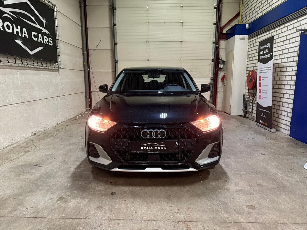 Audi A1 citycarver 30 TFSI citycarver automaat 2