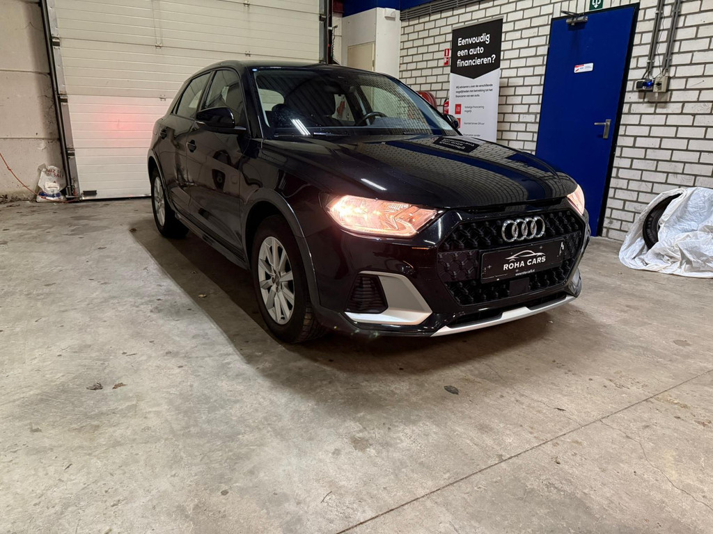 Audi A1 citycarver 30 TFSI citycarver automaat 3