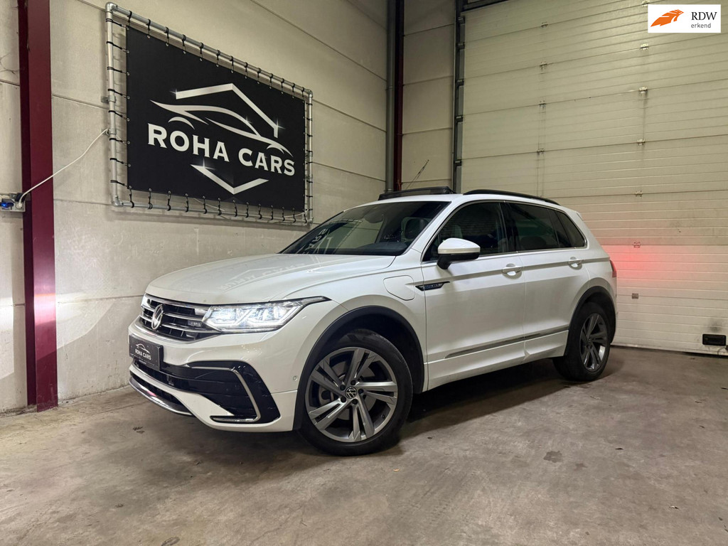 Volkswagen Tiguan 1.4 TSI eHybrid R-Line Business+ 0