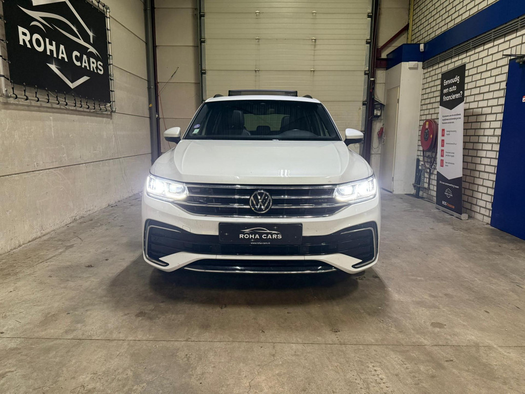 Volkswagen Tiguan 1.4 TSI eHybrid R-Line Business+ 1