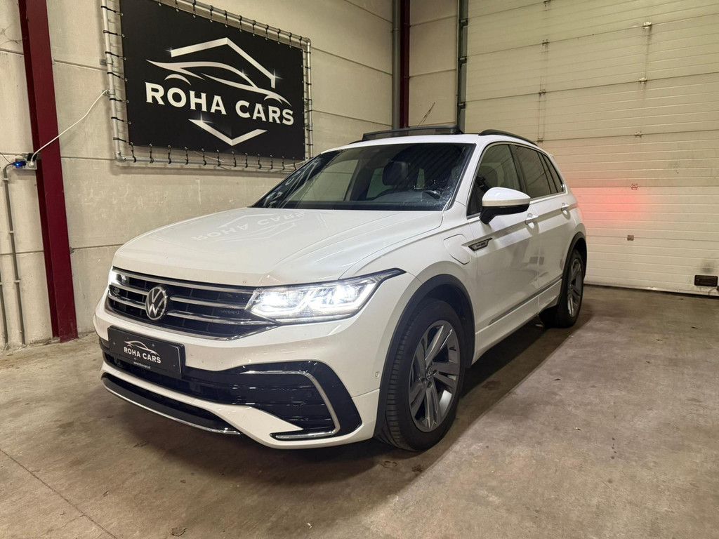 Volkswagen Tiguan 1.4 TSI eHybrid R-Line Business+ 2