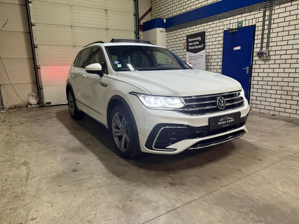 Volkswagen Tiguan 1.4 TSI eHybrid R-Line Business+ 3