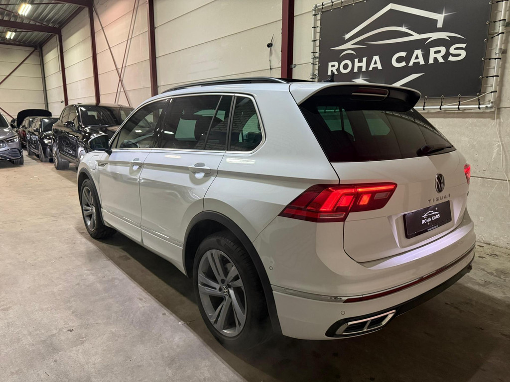 Volkswagen Tiguan 1.4 TSI eHybrid R-Line Business+ 5